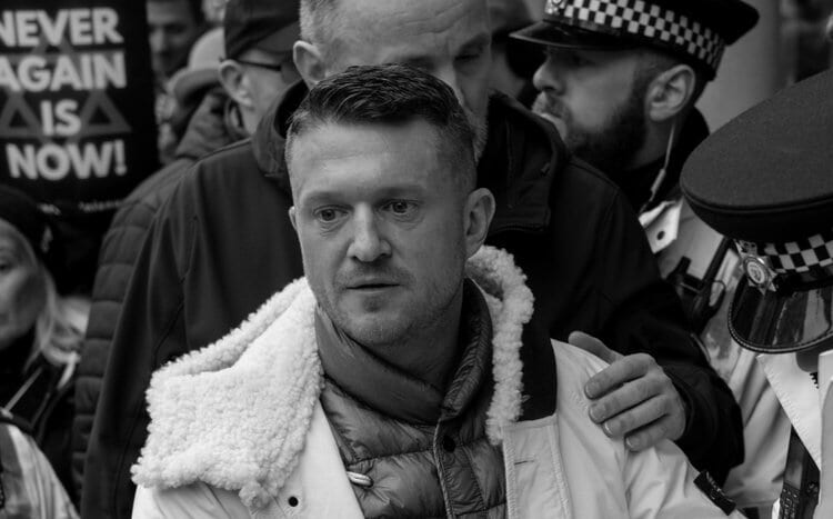 Tommy Robinson acquitted: A good verdict but never a fair case
