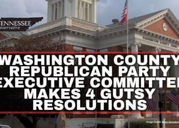 Washington County Republican Party Executive Committee Makes Four Gutsy Resolutions