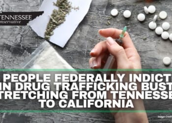 15 People Federally Indicted In Drug Trafficking Bust Stretching From Tennessee To California