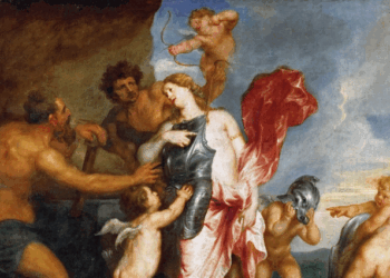 Memory and History in Virgil’s “Aeneid” ~ The Imaginative Conservative