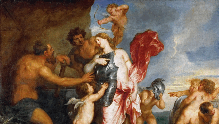 Memory and History in Virgil’s “Aeneid” ~ The Imaginative Conservative