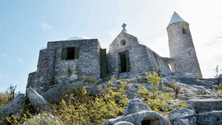 The Hermit of Cat Island ~ The Imaginative Conservative