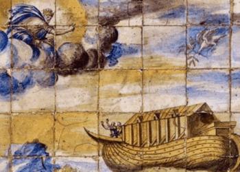 Noah and the Flood ~ The Imaginative Conservative