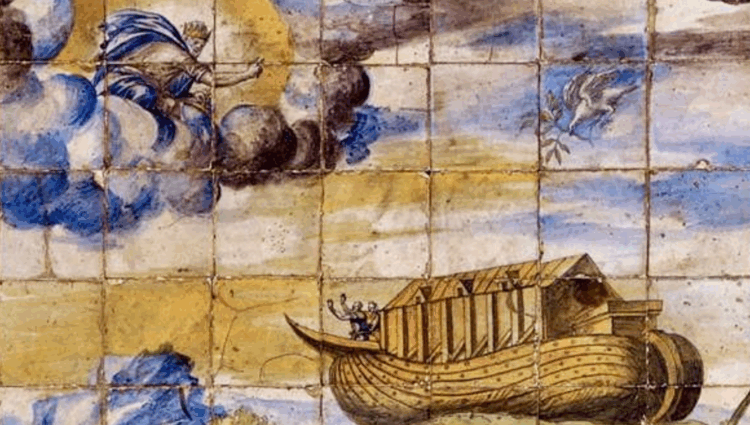 Noah and the Flood ~ The Imaginative Conservative