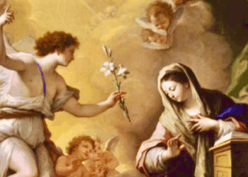 Ask Jesus to Make His Home in Your Heart ~ The Imaginative Conservative