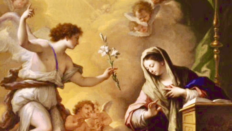 Ask Jesus to Make His Home in Your Heart ~ The Imaginative Conservative