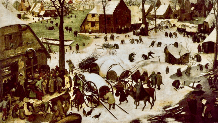 Crevices ~ The Imaginative Conservative