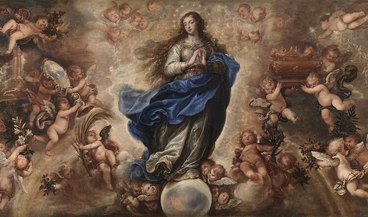 Holiness at Dawn ~ The Imaginative Conservative