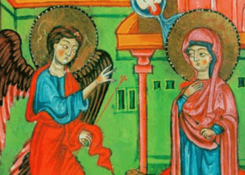 The Manger ~ The Imaginative Conservative