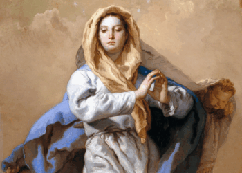 Presidential Message on the Feast of the Immaculate Conception ~ The Imaginative Conservative