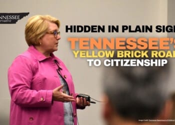 Hidden In Plain Sight - Tennessee’s Yellow Brick Road To Citizenship