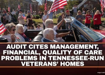 Audit Cites Management, Financial, Quality Of Care Problems In Tennessee-Run Veterans’ Homes