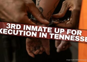 3rd Inmate Up For Execution In Tennessee