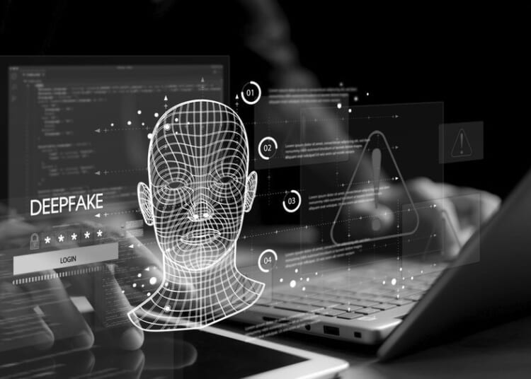 AI hoax broadcast and a chilling glimpse of the deepfake future