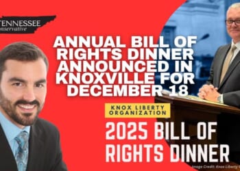 Annual Bill Of Rights Dinner Announced In Knoxville For December 18
