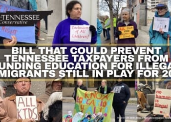 Bill That Could Prevent Tennessee Taxpayers From Funding Education For Illegal Immigrants Still In Play For 2026