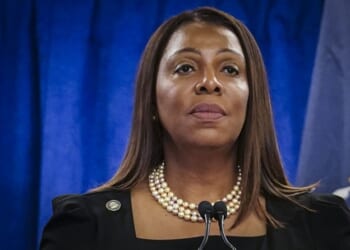 DOJ Tries and Fails to Re-Indict Letitia James – HotAir