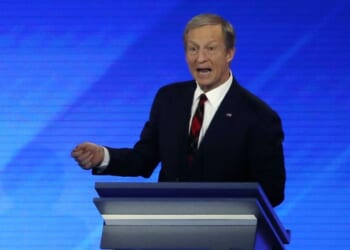 Dems Dumping Climate Change – in CA? – HotAir