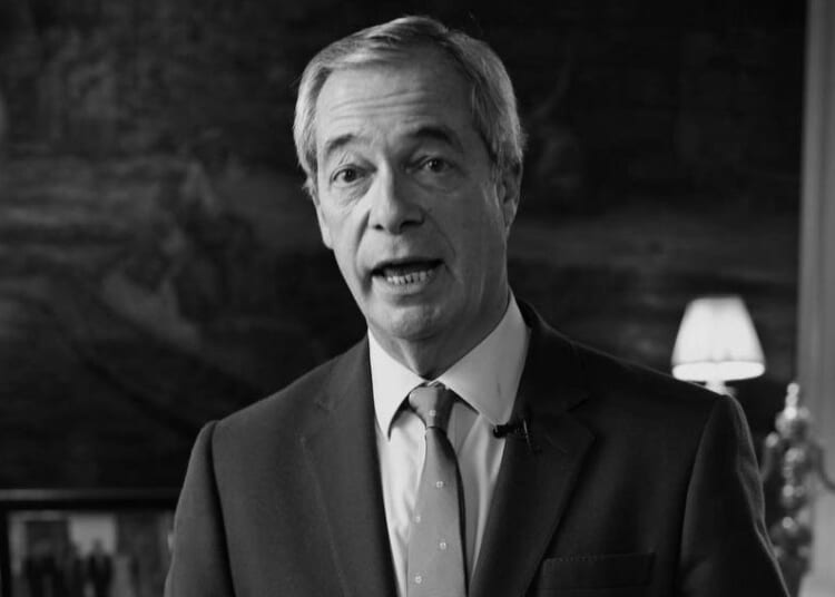Farage's Reform UK - the country's last chance?