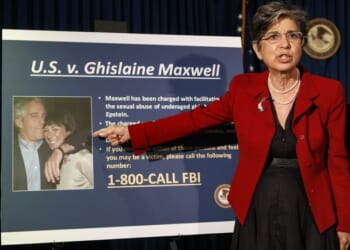 Federal Judge Unseals Ghislaine Maxwell Grand Jury Material, But ... – HotAir
