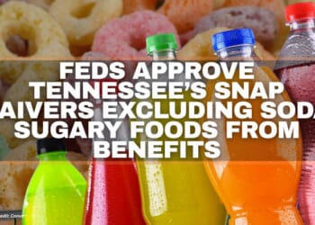 Feds Approve Tennessee’s SNAP Waivers Excluding Soda, Sugary Foods From Benefits