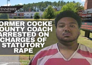 Former Cocke County Coach Arrested On Charges of Statutory Rape