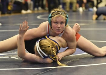 Girls' Wrestling Now the Fastest-Growing Sport in the Country, and It Starts Young – HotAir