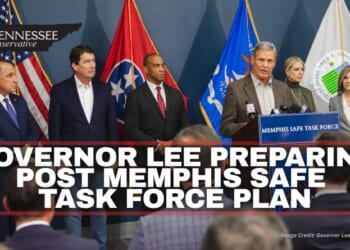 Governor Lee Preparing Post Memphis Safe Task Force Plan