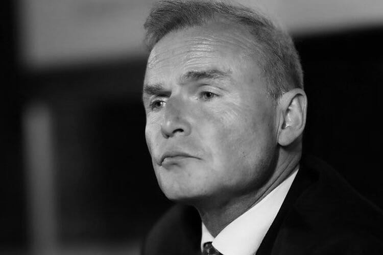 Great Britain loses a great Briton - RIP Peter Whittle