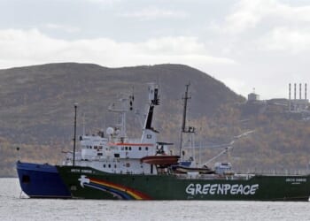 Greenpeace Lost in a US Court Over Pipeline Damage, Skitters to Dutch Court to 'Overturn' Judgement – HotAir