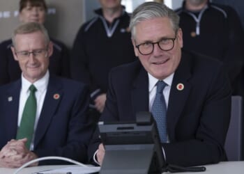 He Put Her Into the Hospital; She Was Arrested for Using a Slur to Criticize Him for Doing So – HotAir