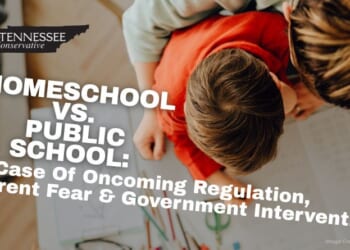 Homeschool Vs. Public School: A Case Of Oncoming Regulation, Parent Fear & Government Intervention