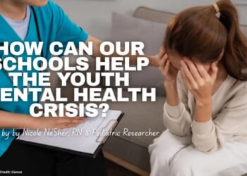 How Can Our Schools Help The Youth Mental Health Crisis?
