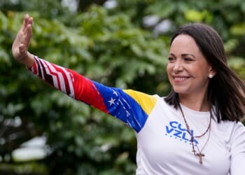 How They Snuck a Nobel Prize Winner Out From Under Maduro's Schnozz – HotAir