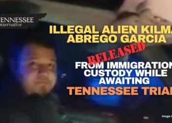 Illegal Alien Kilmar Abrego Garcia Released From Immigration Custody While Awaiting Tennessee Trial
