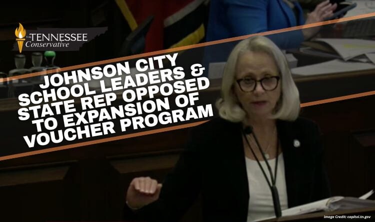 Johnson City School Leaders & State Rep Opposed To Expansion Of Voucher Program