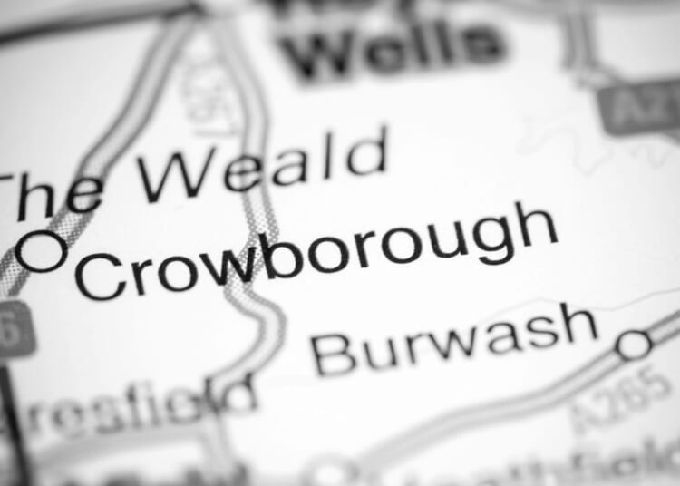 Latest dispatch from the Crowborough front line