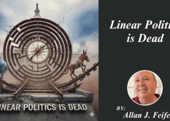 Linear Politics is Dead - 1Plus1Equals2.com