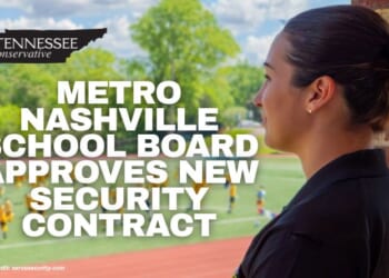 Metro Nashville School Board Approves New Security Contract
