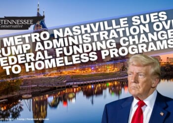 Metro Nashville Sues Trump Admin Over Federal Funding Changes To Homeless Programs
