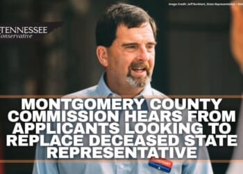 Montgomery County Commission Hears From Applicants Looking To Replace Deceased State Representative