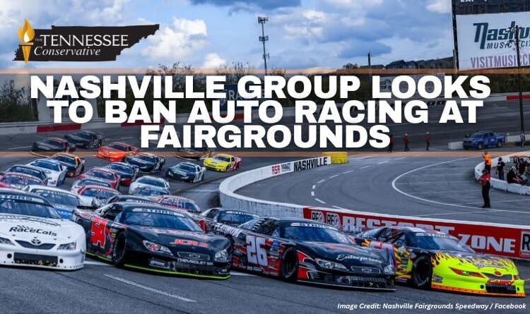 Nashville Group Looks To Ban Auto Racing At Fairgrounds