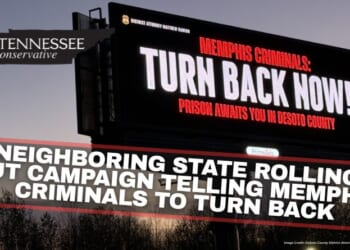 Neighboring State Rolling Out Campaign Telling Memphis Criminals To Turn Back