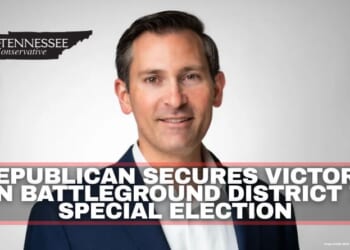 Republican Secures Victory In Battleground District 7 Special Election