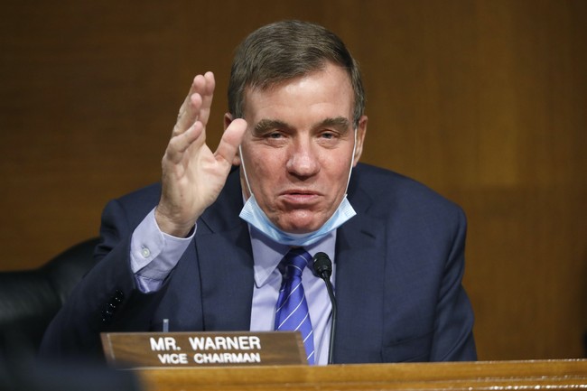 Senator Mark Warner Complains That Trump Didn't Close Jan 6 Bomber Case Fast Enough – HotAir