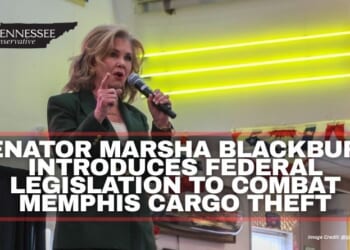 Senator Marsha Blackburn Introduces Federal Legislation To Combat Memphis Cargo Theft