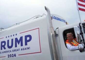 Should Presidents Call Groups of People Garbage? – HotAir