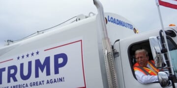 Should Presidents Call Groups of People Garbage? – HotAir