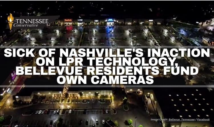 Sick Of Nashville's Inaction On LPR Technology, Bellevue Residents Fund Own Cameras