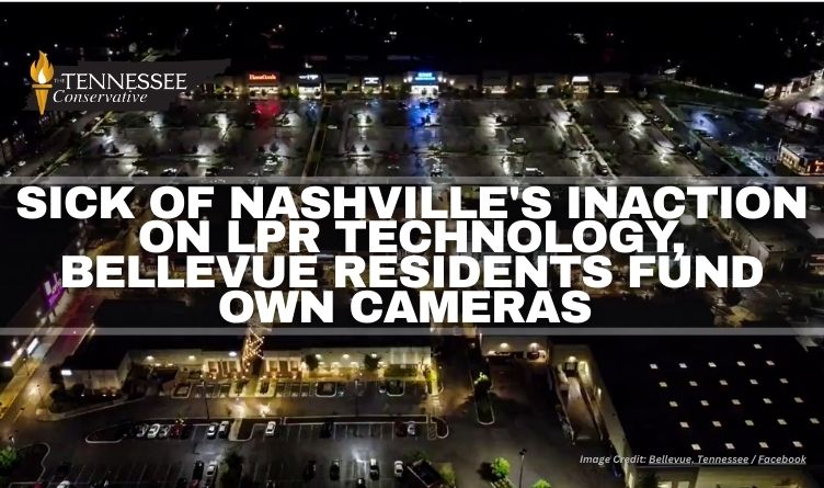 Sick Of Nashville's Inaction On LPR Technology, Bellevue Residents Fund Own Cameras